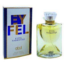 Туалетная вода женская ABD WOMAN EYFEL NARKOTIQE EDT 100 ml.