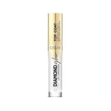 Блиск для губ EVELINE Top coat "Diamond Glow lip luminizer" 01 4.5 мл. 3653