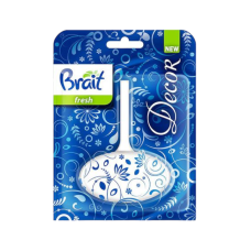 Блок для туалету DECOR FRESH BRAIT 1-Faz. 40 г. 3275
