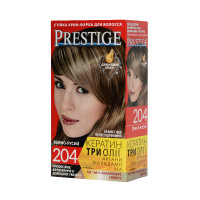 Фарба для волосся №204 Темно-русий vip’s PRESTIGE