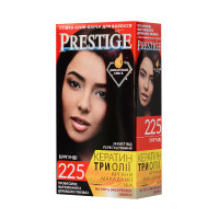 Краска для волос 225 Бургунд vip’s PRESTIGE