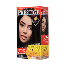 Фарба для волосся №225 Бургунд vip’s PRESTIGE