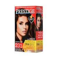 Фарба для волосся №231 Каштановий vip’s PRESTIGE