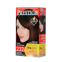 Краска для волос 232 Тёмно-каштановый vip’s PRESTIGE