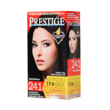 Фарба для волосся №241 Баклажан vip’s PRESTIGE