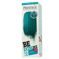 Тонуючий бальзам 55 Бірюзовий Bе ExTreme vip’s PRESTIGE 9404  Уцінка