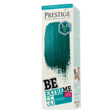 Тонирующий бальзам 55 Бирюзовый Bе ExTreme vip’s PRESTIGE  9404  Уценка