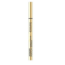 Підводка Eveline Cosmetics  супер тонка WONDER MATCH  Waterproof deep black  3 мл  4175  