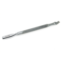 Лопатка педикюрная Silver Style P-546 двухсторонняя 14 см 5464