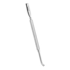 Лопатка педикюрная Silver Style P-545 двухсторонняя 14 см 5457