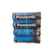Батарейка PANASONIC R6  4 шт. 8598