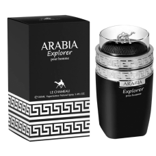 Вода парфюмированая мужская  Le Chameau  Arabia Explorer   100 мл