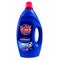 Гель для стирки POWER WASH Универсальный 4 л. 100 стирок