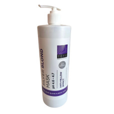 Маска  TEYA professional Silver blond 1000 мл. 4433