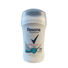Антиперспирант Rexona женский сухой Active protection fresh 40 мл. 6507