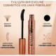 Тушь EVELINE BIG VOLUME  FIBERLAST з ефектом накладных ресниц 10 мл  6121