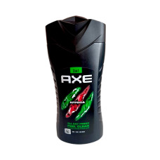 Гель для душа AXE 3 в 1 Африка 250 мл  9793