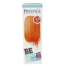 Тонирующий бальзам PRESTIGE Be ExTreme 69 Naughty carrot 9589 Уценка