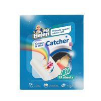 Серветки-пастки для кольору і бруду  Ms. Helen 24 шт. 0257