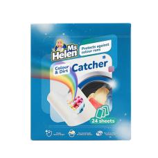 Серветки-пастки для кольору і бруду  Ms. Helen 24 шт. 0257