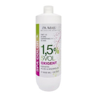 Крем-активатор SPA Master 1000 мл 1,5%     