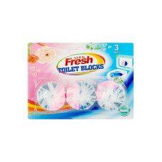  Таблетки для унітазу Airk Fresh toilet blocks  3 шт  5835
