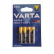 Батарейка Varta R3 Super Heavy Duty B4 4 шт. 6187