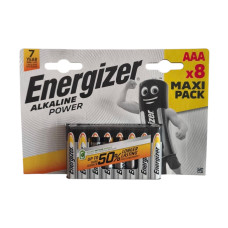 Батарейка Energizer LR3 Alkaline Power B8  8 шт  0662