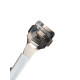 Станок для педикюру Silver Style SR-102 білий  1026