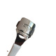Станок для педикюру Silver Style SR-102 білий  1026