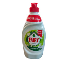 Средство для мытья посуды Fairy Зеленое яблоко 450 мл 1317