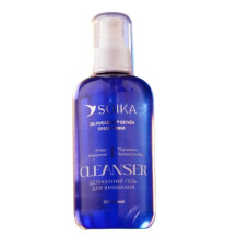 Гель для вмивання SOIKA делікатний з бетаїном та пробіотиками CLEANSER 250 мл  7011  