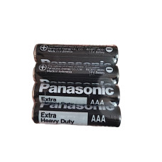 Батарейка PANASONIC R03  Extra Heavy Duty 4 шт. 4006 