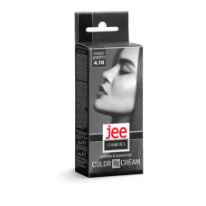 Краска для бровей и ресниц JEE COSMETICS 4.10 Класический- графит  5 мл 7449