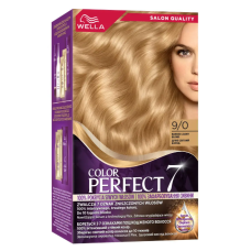 Крем-краска для волос Wella Color Perfect  9/0 Очень светлый блонд 135 мл 8406