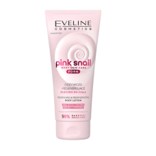 Молочко Eveline  PINK SNAIL   живильно-відновлююче для тіла   200 мл 2919