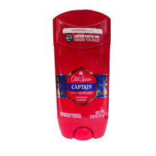 Дезодорант Old Spice чоловічий  гелевий Captain 73 г. 3881