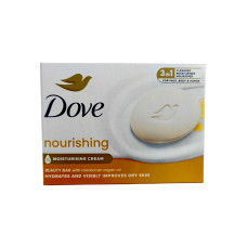 Крем-мыло  Dove Драгоценные масла 90 г 8397