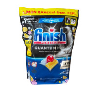 Таблетки Finish Quantum MAX для посудомийних машин 50 шт 5033