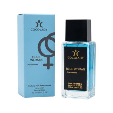 Парфумована вода COCOLADY Феромони жіноча  Blue Woman  60 мл  1545
