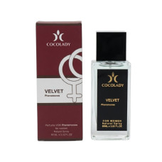 Парфумована вода COCOLADY Феромони жіноча Velvet  60 мл  1736