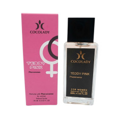 Парфумована вода COCOLADY Феромони жіноча Teddy Pink  60 мл  1750