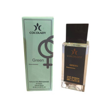 Парфумована вода COCOLADY Феромони жіноча Green  60 мл 1453