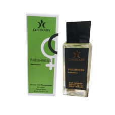 Парфумована вода COCOLADY Феромони жіноча Freshness 60 мл  1460