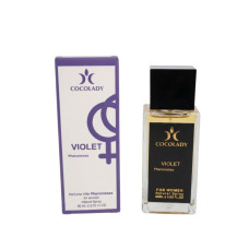 Парфумована вода COCOLADY Феромони жіноча Violet  60 мл  1729