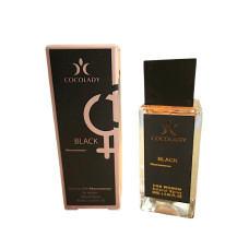 Парфумована вода COCOLADY Феромони жіноча Black  60 мл 1552