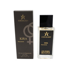 Парфумована вода COCOLADY Феромони жіноча  Kira  60 мл 1576