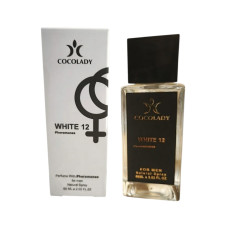 Парфумована вода COCOLADY Феромони чоловіча White 12 60 мл 1705