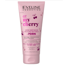 Молочко для тіла EVELINE O MY CHERRY гіперживильне 200 мл 9228