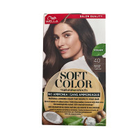 Фарба для волосся Wella Soft Color 40 Коричнева безаміачна 35 г 5852